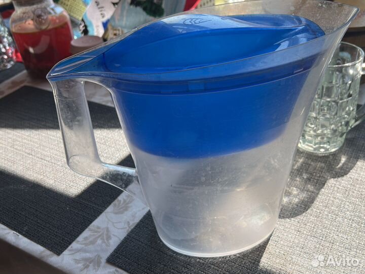 Фильтр кувшин для воды