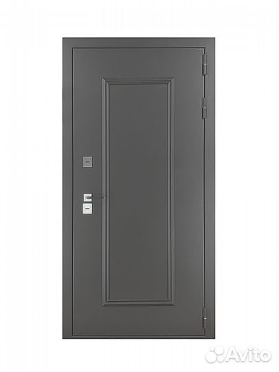 Входные двери новые