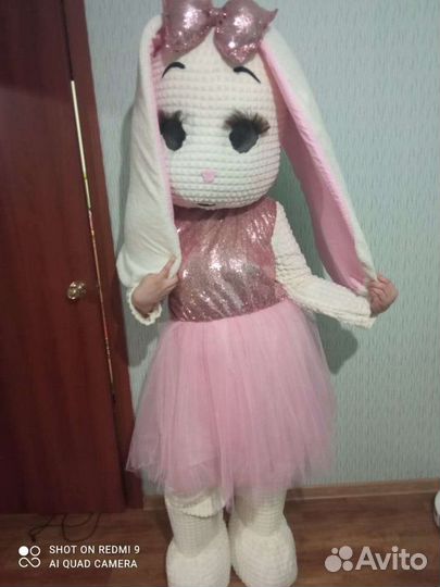 Костюм ростовой куклы