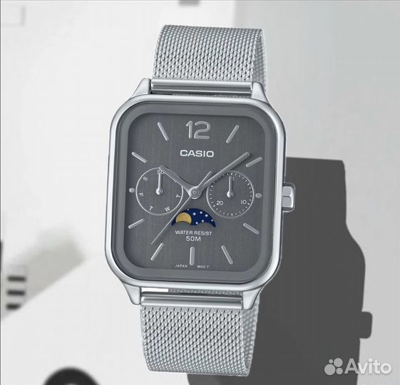 Новые часы Casio Original MTP M 305 D
