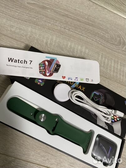 Смарт часы apple watch Х7 Pro Max