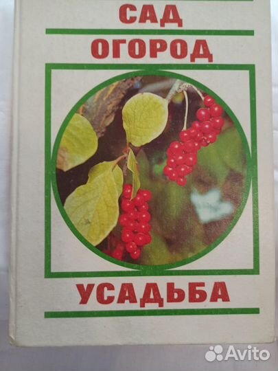 Сад, огород, усадьба