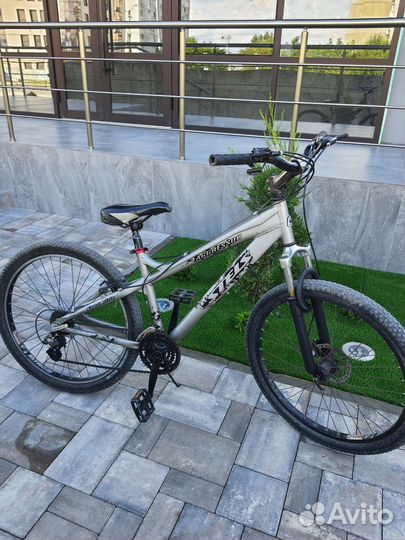 Велосипед Stels Aggressor