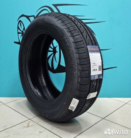 Pirelli Formula Energy 185/65 R15 88H