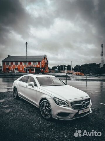 Mercedes-Benz CLS-класс 3.0 AT, 2013, 140 000 км