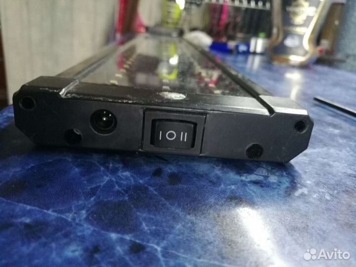 Светильник для аквариума