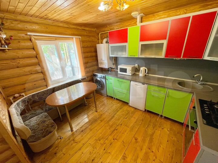 Таунхаус 99,2 м² на участке 22 сот.