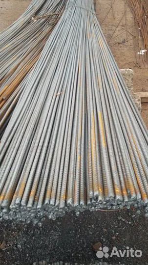 Арматура от производителя. Объём от тонны