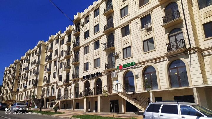 1-к. квартира, 40 м², 3/5 эт.