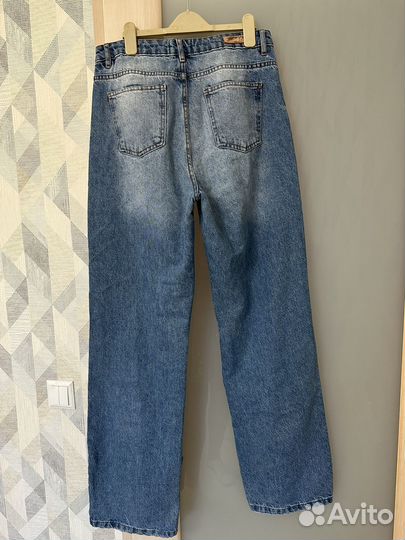 Джинсы женские, бренд US Polo, размер 44-46