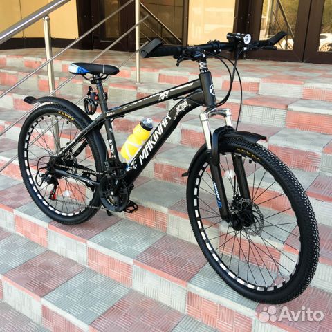 Велосипед скоростной 26д