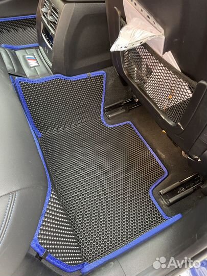 Коврики EVA для BMW G30/X5/X6/M3/M25