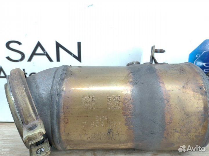 Катализатор Bmw 3 F30 N20B20B 2012