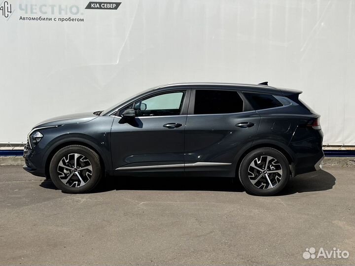 Kia Sportage 2.5 AT, 2022, 15 850 км