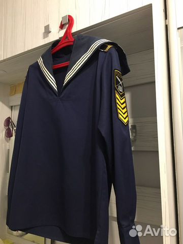 Кадетская форма