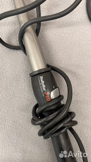 Конусная плойка babyliss