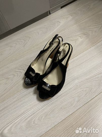 Босоножки женские 38/39 р