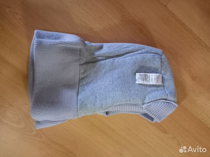 Шапка шлем для девочки 48-52