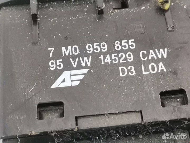 Блок управления стеклоподъемниками Ford Galaxy