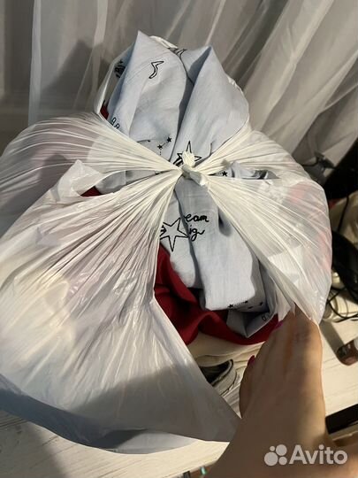 Вещи пакетом zara