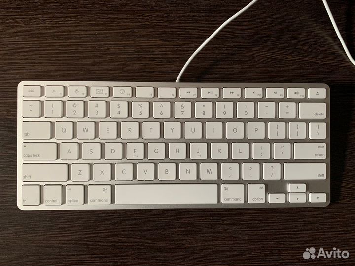 Клавиатура Apple keyboard