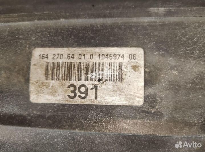 АКПП Mercedes Benz 1642704702