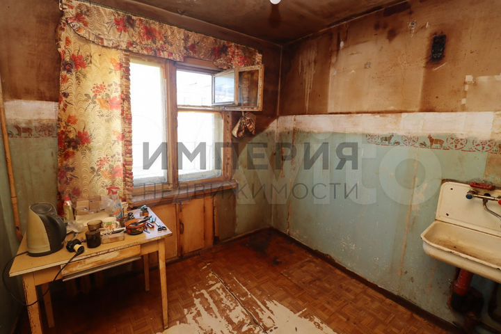 2-к. квартира, 42,6 м², 3/5 эт.