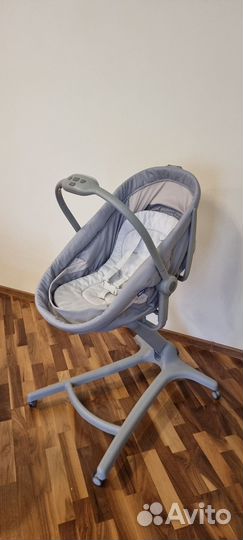 Кроватка-стульчик Chicco Baby Hug