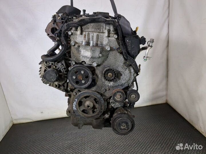 Двигатель киа Ceed, 2013