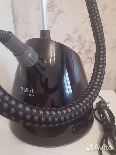 Отпариватель для одежды tefal новый в упаковке