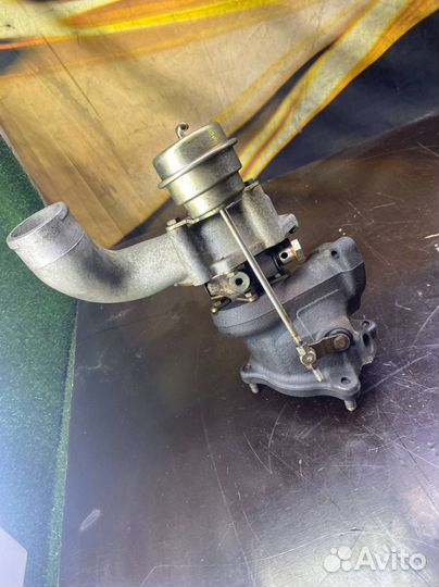 Турбина правая Audi A6 Allroad C5 2.7 BES 5664