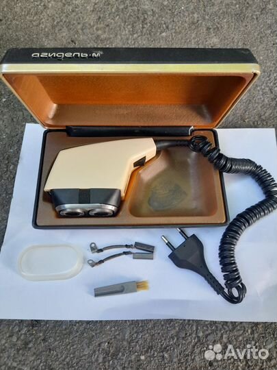 Бритва Агидель-М