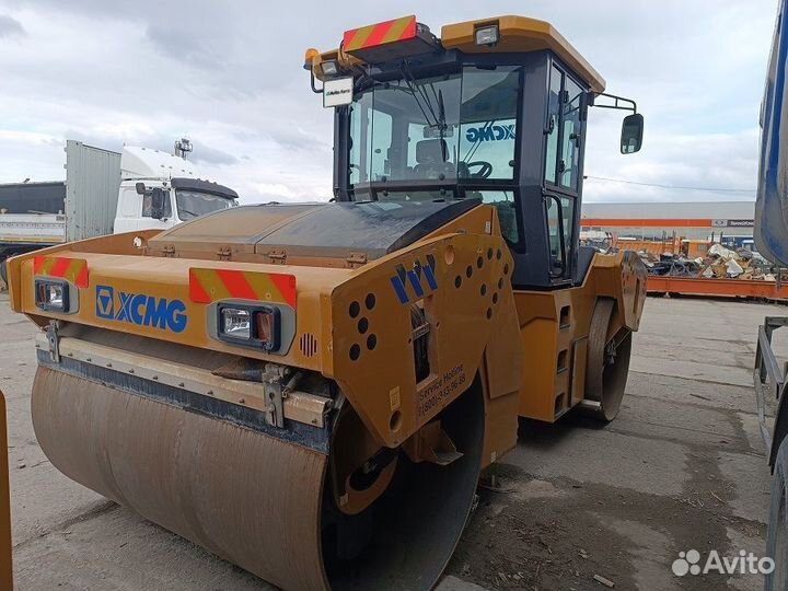 Дорожный каток XCMG XD143, 2020