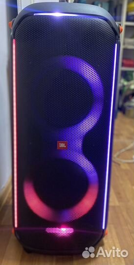 Колонка jbl Partybox 710 310 110
