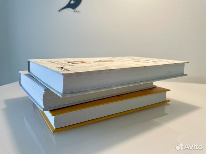 Книги нон фикшн, ч. 3