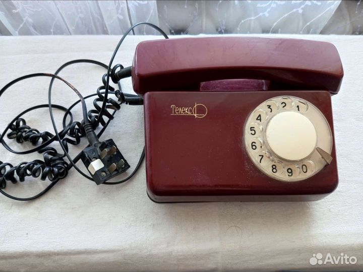 Стационарный телефон Panasonic