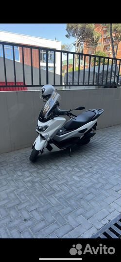 Yamaha nmax 155
