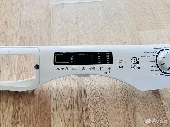 Плата(модуль) стиральной машины candy