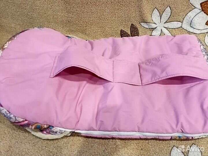 Конверт зимний