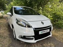 Renault Scenic 1.6 MT, 2012, 98 000 км, с пробегом, цена 1 110 000 руб.