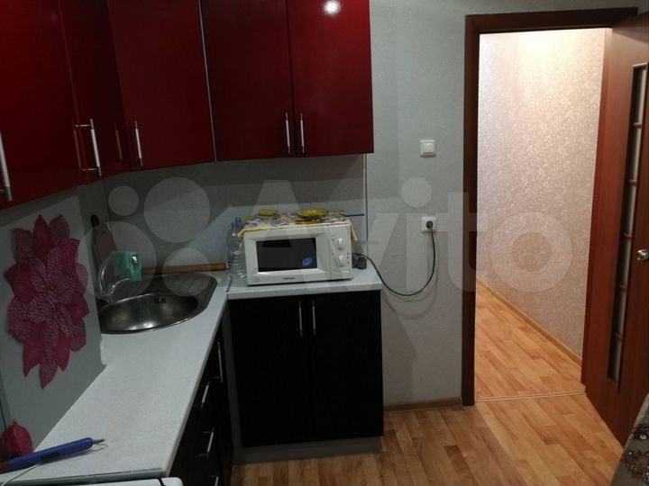 1-к. квартира, 41,8 м², 1/3 эт.