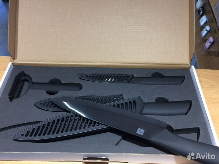 Набор кухонных ножей Xiaomi