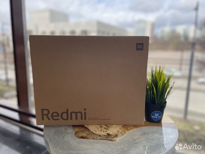 Xiaomi RedmiBook Pro 14 R5/512/16/IPS Новый