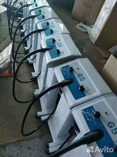 Аппарат Вибромассаж G5