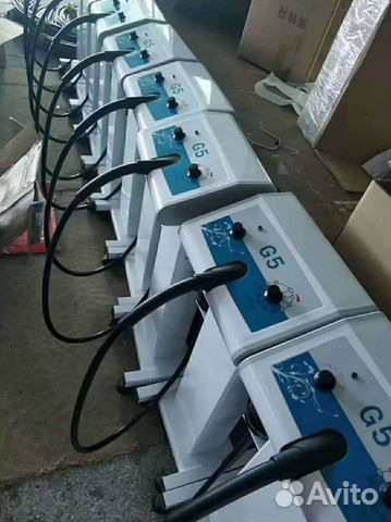 Аппарат Вибромассаж G5