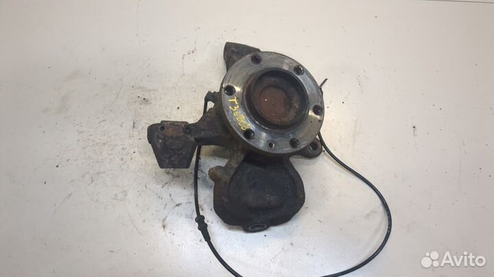 Ступица (кулак, цапфа) Mercedes Sprinter, 2011