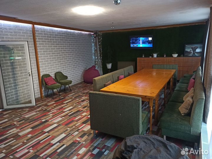 Почасовая аренда помещения под мероприятия