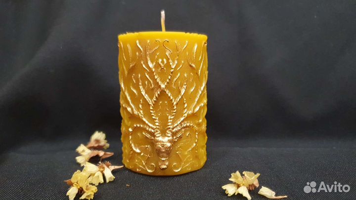Свечи ручной работы