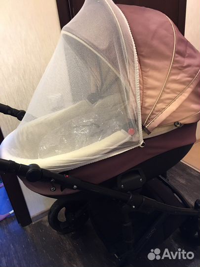 Коляска tutis zippy 3 в 1