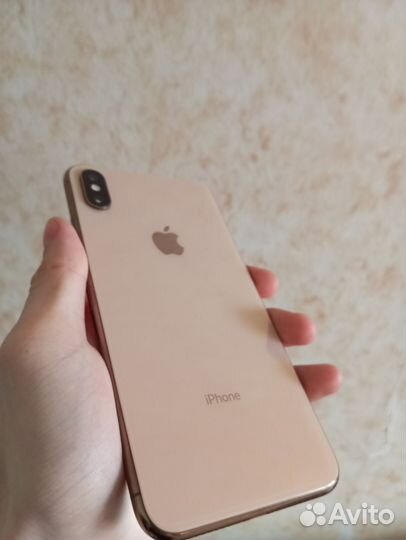 iPhone Xs Max, 256 ГБ